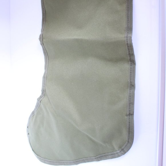Tactical Christmas Utility Stocking Army Green 17" Long - Picture 6 of 7